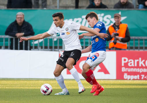 Örebros Ahmed Yasin