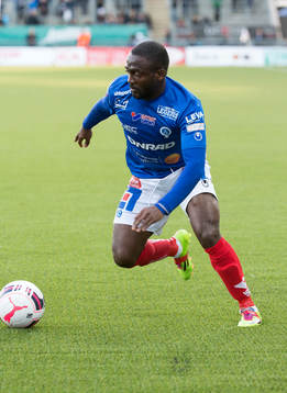 Åtvidabergs John Owoeri