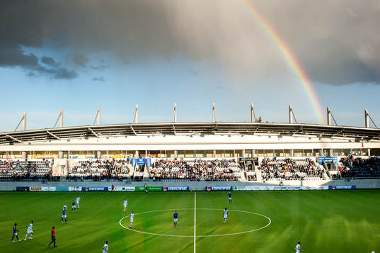 Översiktsbild över Gavlevallen