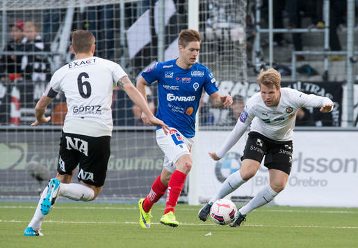 Åtvidabergs Victor Sköld