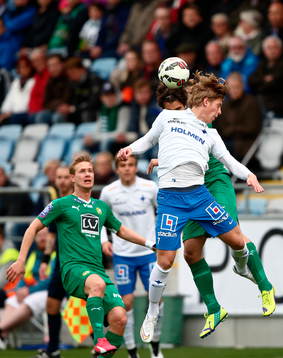 Norrköpings Alexander Fransson