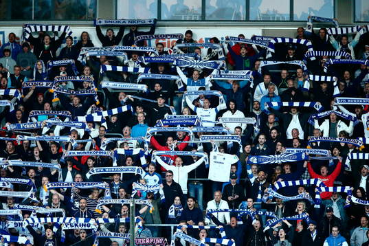 Norrköpings supportrar