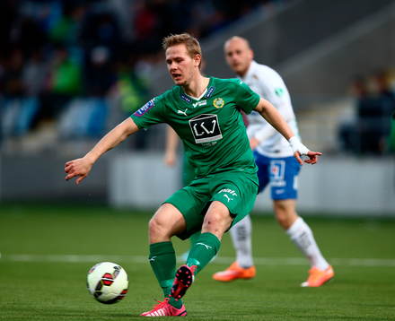 Hammarbys Erik Israelsson