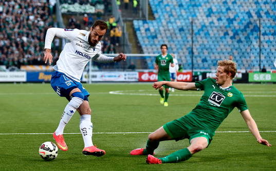Norrköpings Emir Kujovic