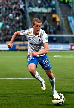 Norrköpings Joel Enarsson