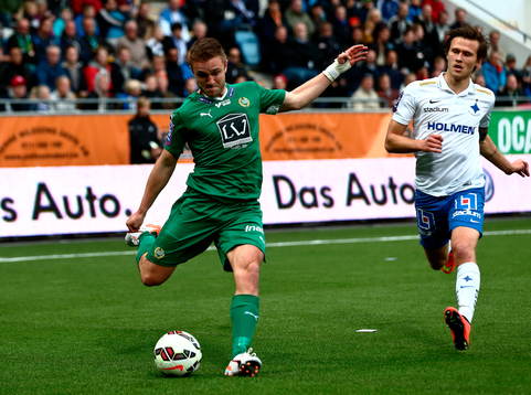 Hammarbys Mats Solheim