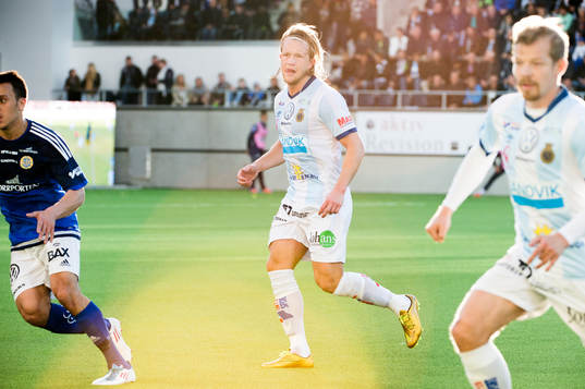 Gefles Anders Bååth-Sjöblom