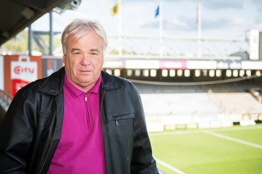 Reine Almqvist Elfsborgs blivande assisterande tränare på