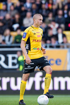 Elfsborgs Sebastian Holmén