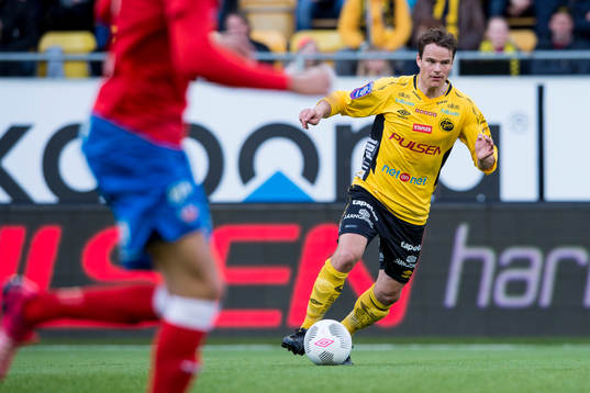 Elfsborgs Henning Hauger