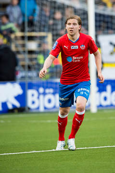 Helsingborgs Darijan Bojanic