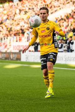 Elfsborgs Adam Lundqvist
