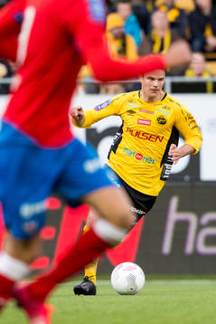 Elfsborgs Henning Hauger