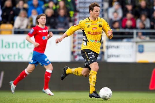 Elfsborgs Henning Hauger