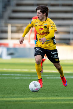Elfsborgs Arber Zeneli