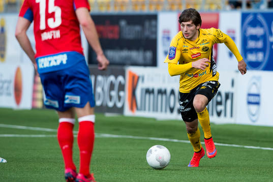 Elfsborgs Arber Zeneli