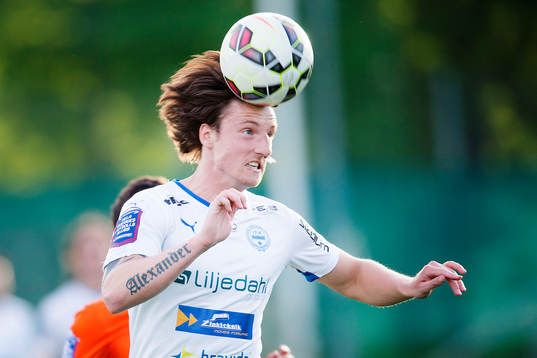 Värnamos Alexander Blomqvist