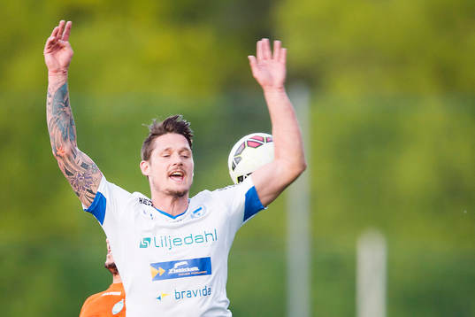 Värnamos Pär Cederquist