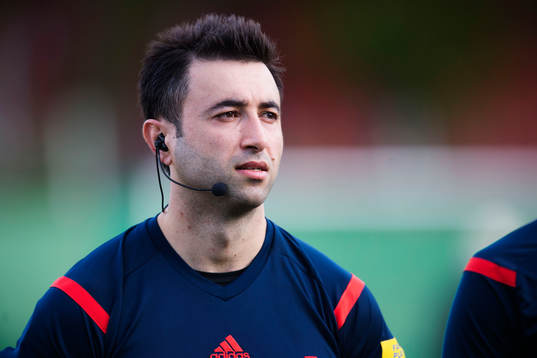 Domare Diako Behnam
