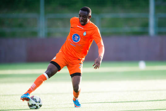 Athletics Chidi Omeje