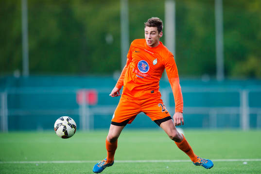 Athletics Filip Rogic