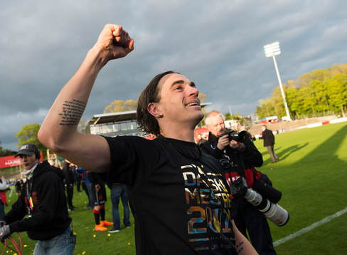 [DK=20150521: Midtjylland danish champions Petter