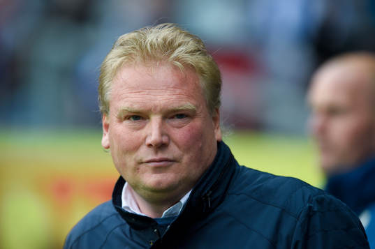 IFK Göteborgs tränare Jörgen Lennartsson