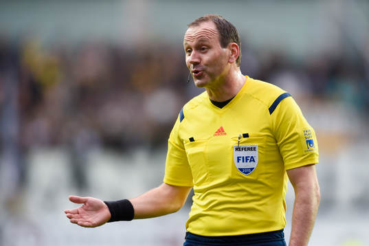 Domare Jonas Eriksson