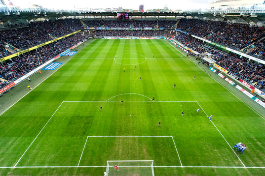IFK Göteborg jublar