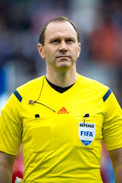 Domare Jonas Eriksson