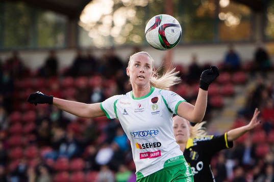 Hammarbys Petronella Ekroth