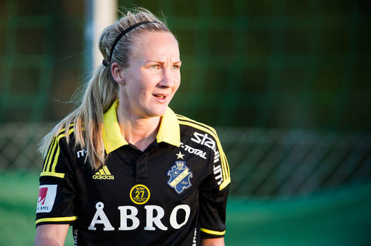 AIKs Emma Lundh