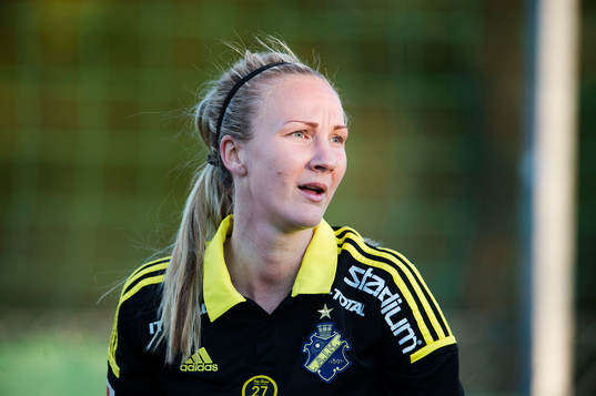AIKs Emma Lundh