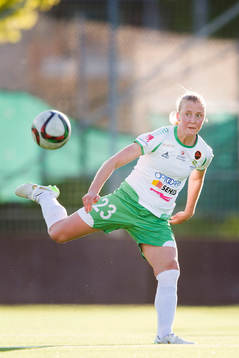 Hammarbys Julia Karlenäs