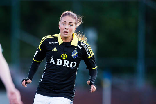 AIKs Jennifer Egelryd