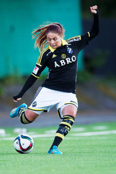 AIKs Jennifer Egelryd