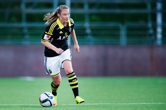 AIKs Juliette Kemppi