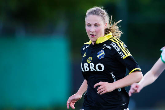AIKs Juliette Kemppi