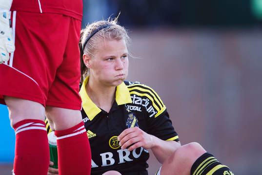 AIKs Maija Saari