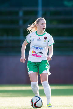 Hammarbys Malin Winberg