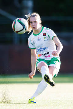 Hammarbys Malin Winberg