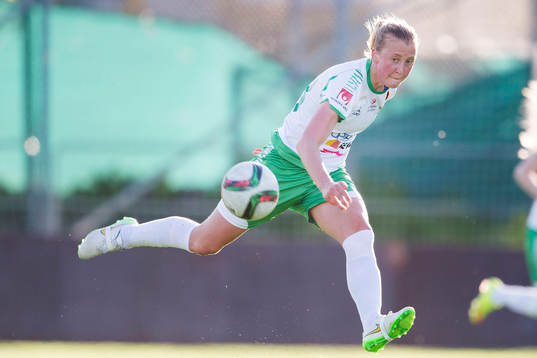 Hammarbys Julia Karlenäs