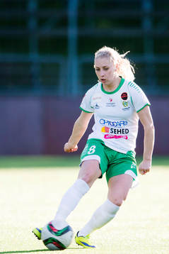 Hammarbys Malin Winberg