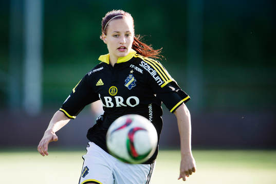 AIKs Nathalie Björn