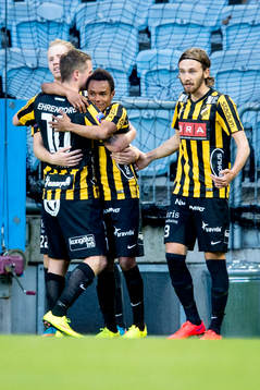 Häckens Nasiru Mohammed kramas om