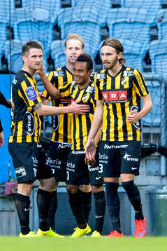 Häckens Nasiru Mohammed kramas om