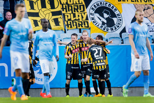Häckens Samuel Gustafson firas