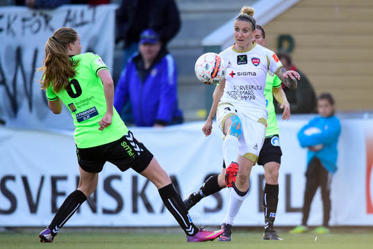 Rosengårds Anja Mittag