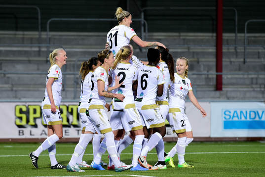Rosengårds Anja Mittag hyllas