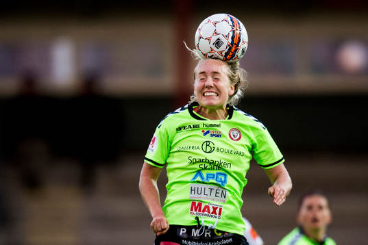 Kristianstads Elisa Vidarsdottir